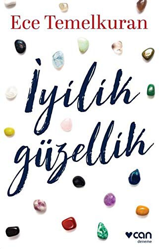 İyilik Güzellik kitap kapağı