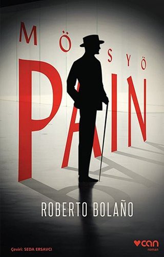 Mösyö Pain kitap kapağı