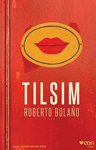 Tılsım kitap kapağı