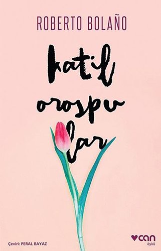 Katil Orospular kitap kapağı