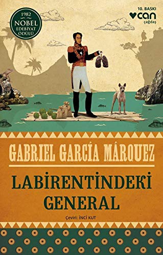 Labirentindeki General kitap kapağı