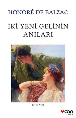 İki Yeni Gelinin Anıları kitap kapağı