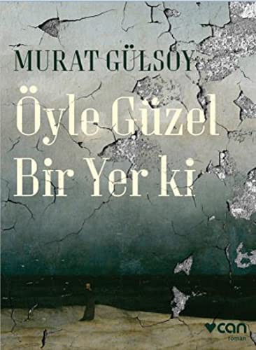 Öyle Güzel Bir Yer ki kitap kapağı