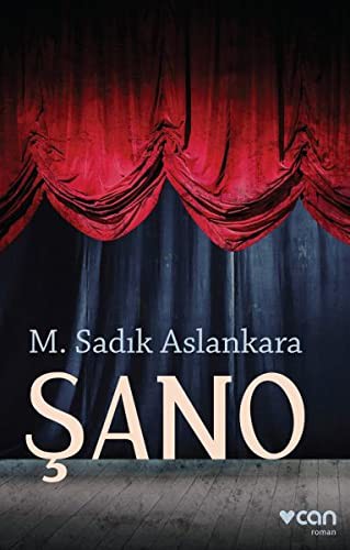 Şano kitap kapağı
