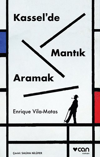 Kassel’de Mantık Aramak kitap kapağı