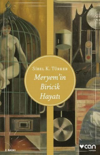 Meryem'in Biricik Hayatı kitap kapağı