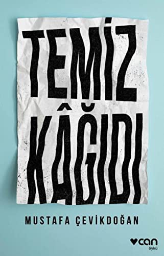 Temiz Kağıdı kitap kapağı
