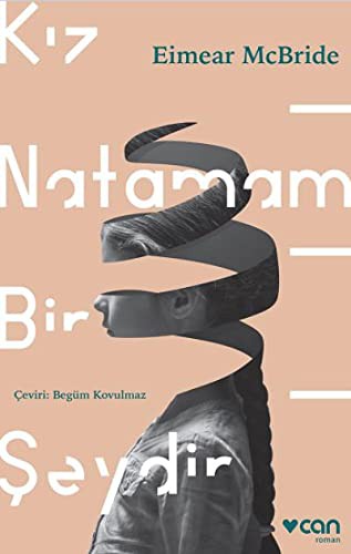 Kız Natamam Bir Şeydir kitap kapağı