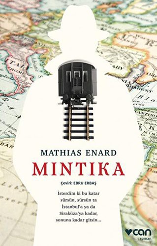 Mıntıka kitap kapağı
