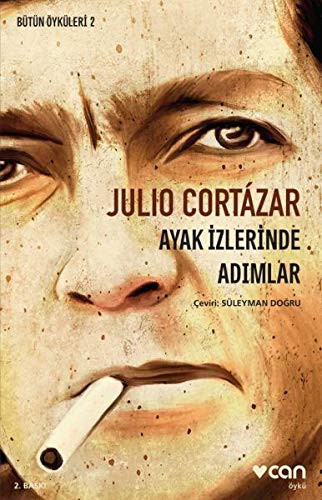 Ayak İzlerinde Adımlar kitap kapağı