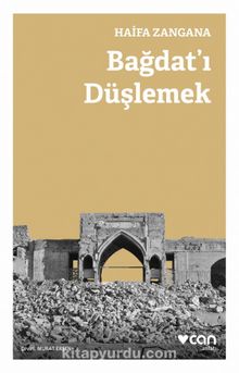 Bağdat’ı Düşlemek kitap kapağı