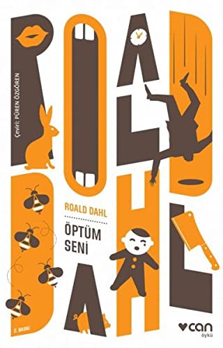 Öptüm Seni kitap kapağı