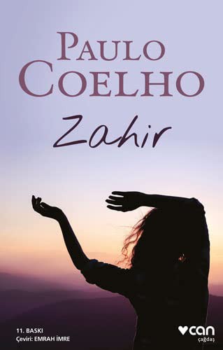 Zahir kitap kapağı