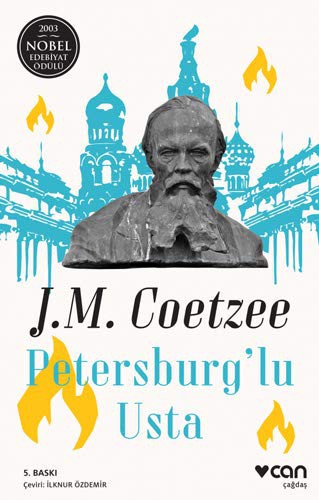 Petersburg'lu Usta kitap kapağı