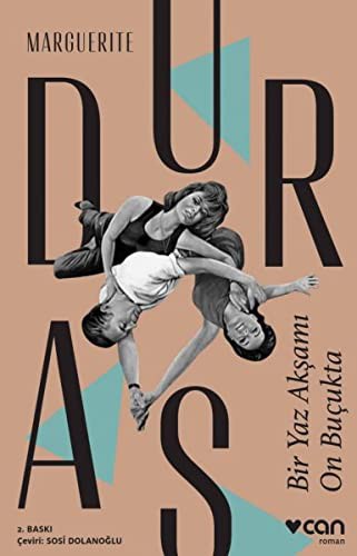 Bir Yaz Akşamı On Buçukta kitap kapağı
