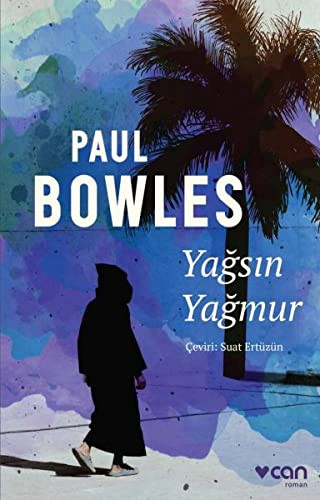 Yağsın Yağmur kitap kapağı