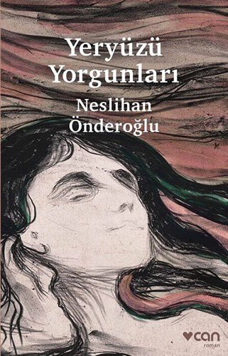 Yeryüzü Yorgunları kitap kapağı