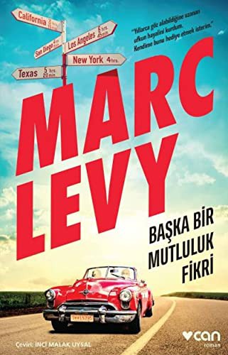 Başka Bir Mutluluk Fikri kitap kapağı