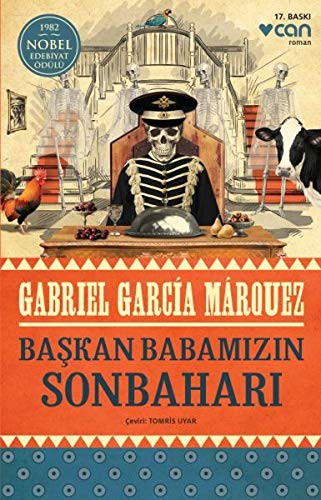 Başkan Babamızın Sonbaharı kitap kapağı
