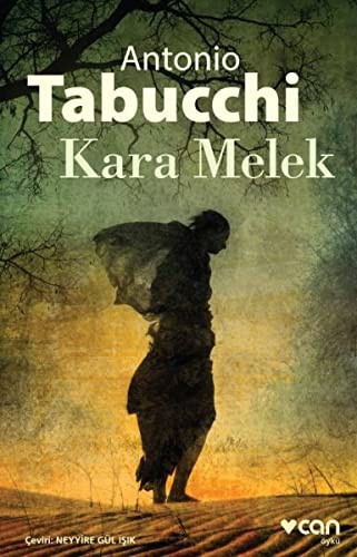 Kara Melek kitap kapağı