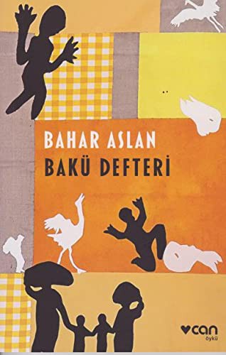 Bakü Defteri kitap kapağı