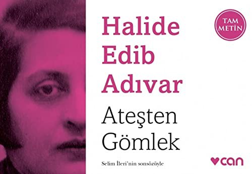 Ateşten Gömlek (Minikitap) kitap kapağı