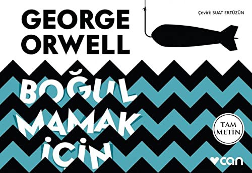 Boğulmamak İçin (Minikitap) kitap kapağı
