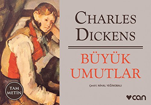 Büyük Umutlar (Minikitap) kitap kapağı