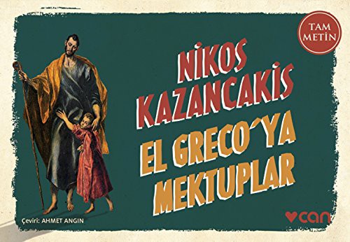 El Greco’ya Mektuplar (Minikitap) kitap kapağı