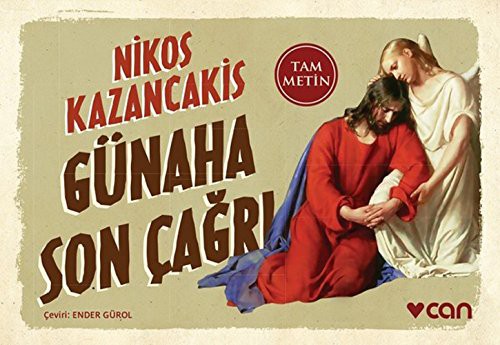 Günaha Son Çağrı (Minikitap) kitap kapağı