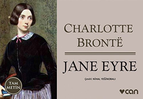 Jane Eyre (Minikitap) kitap kapağı