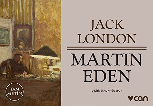 Martin Eden (Minikitap) kitap kapağı