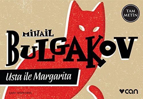 Usta İle Margarita (Minikitap) kitap kapağı