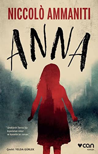 Anna kitap kapağı