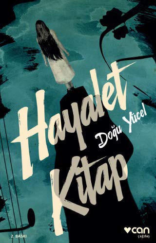 Hayalet Kitap kitap kapağı