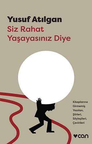 Siz Rahat Yaşayasınız Diye kitap kapağı