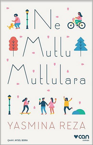 Ne Mutlu Mutlulara kitap kapağı