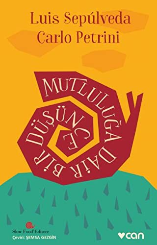 Mutluluğa Dair Bir Düşünce kitap kapağı