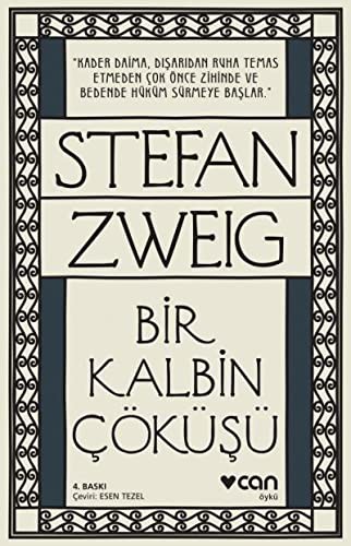Bir Kalbin Çöküşü kitap kapağı
