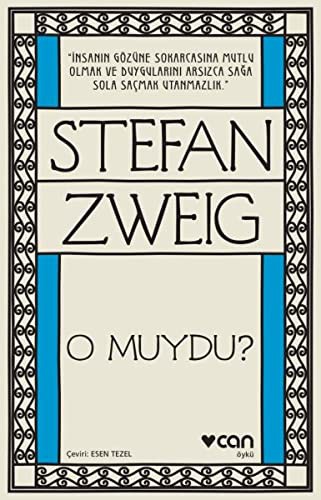 O muydu? kitap kapağı