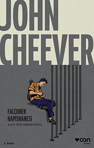 Falconer Hapishanesi kitap kapağı