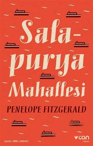 Salapurya Mahallesi kitap kapağı