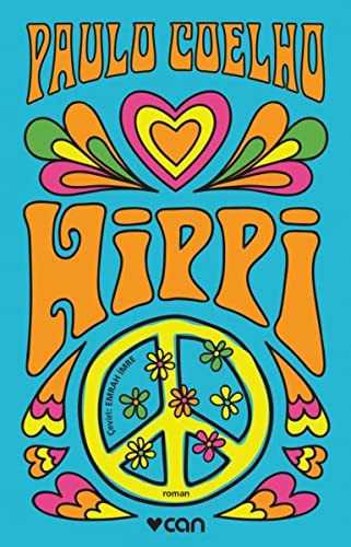 Hippi (Mavi Kapak) kitap kapağı