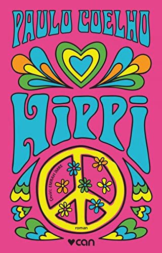 Hippi (Pembe Kapak) kitap kapağı