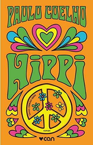 Hippi (Turuncu Kapak) kitap kapağı