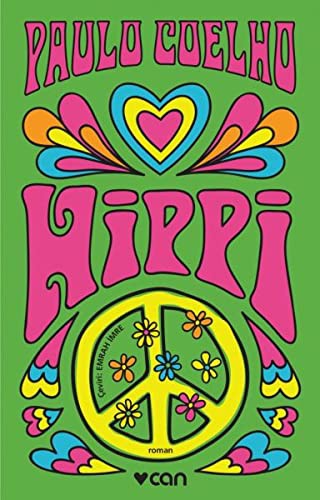 Hippi (Yeşil Kapak) kitap kapağı