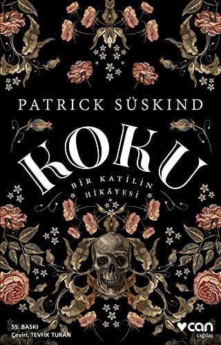 Koku (Ciltsiz) kitap kapağı