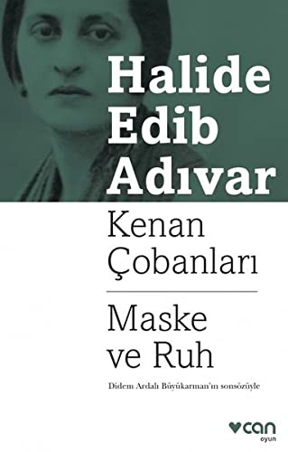 Kenan Çobanları & Maske ve Ruh kitap kapağı