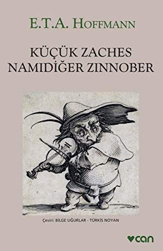 Küçük Zaches Namıdiğer Zinnober kitap kapağı