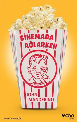 Sinemada Ağlarken kitap kapağı